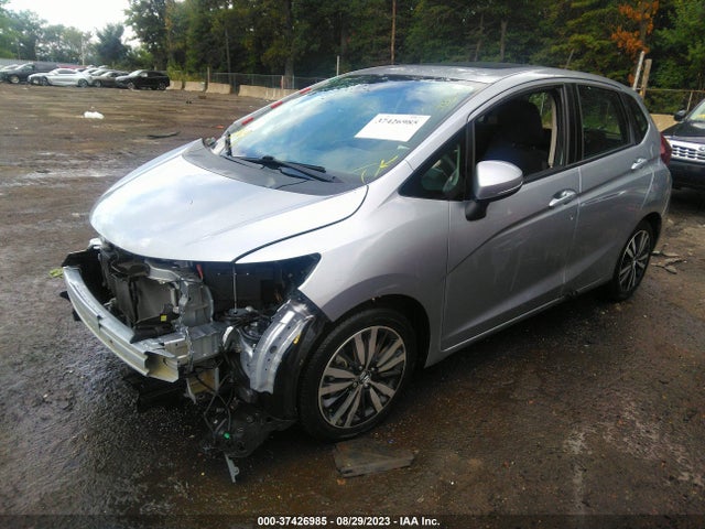 Honda FIT EX 2019 3HGGK5H81KM752095 Image 2