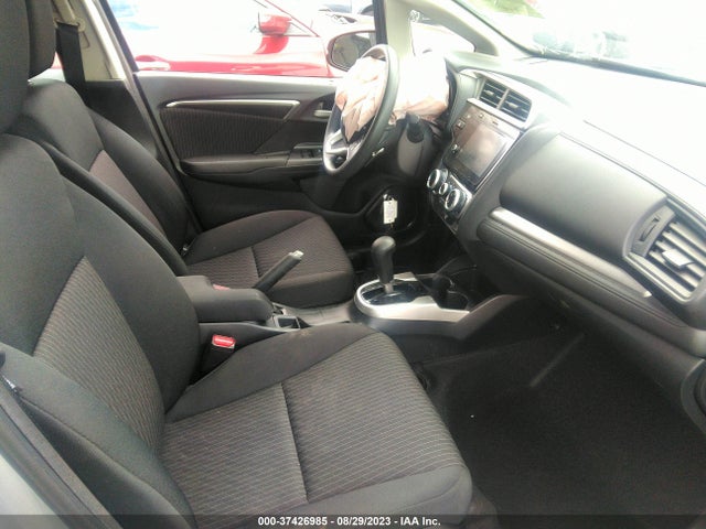 Honda FIT EX 2019 3HGGK5H81KM752095 Image 5