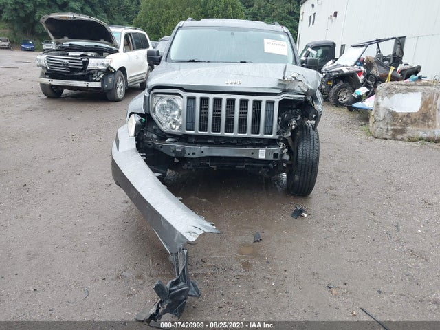 2012 JEEP LIBERTY SPORT VIN: 1C4PJMAK7CW107521