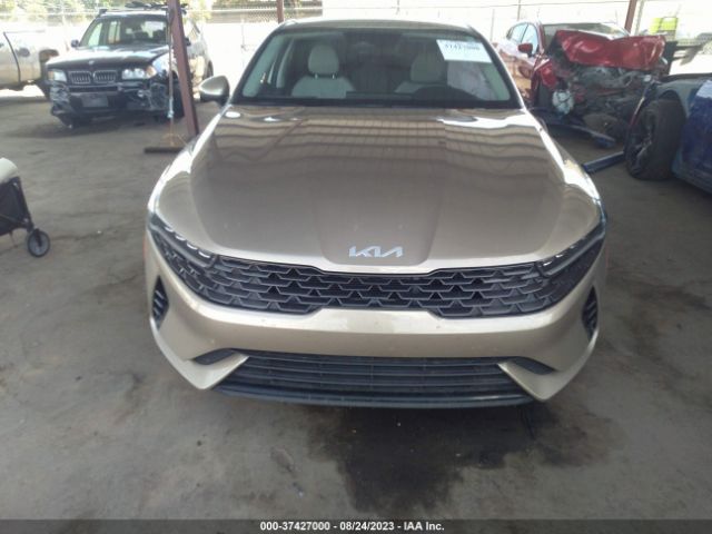 5XXG14J29NG085025 KIA K5 LXS