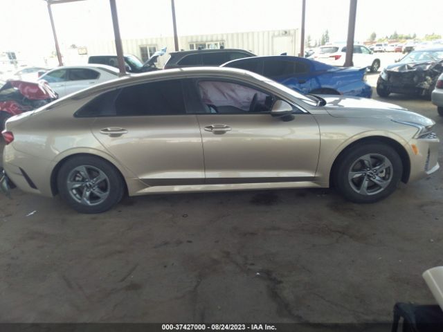 5XXG14J29NG085025 KIA K5 LXS