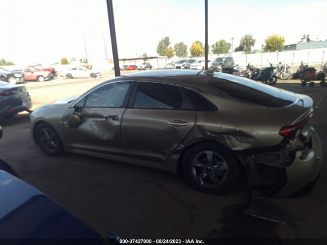 5XXG14J29NG085025 KIA K5 LXS