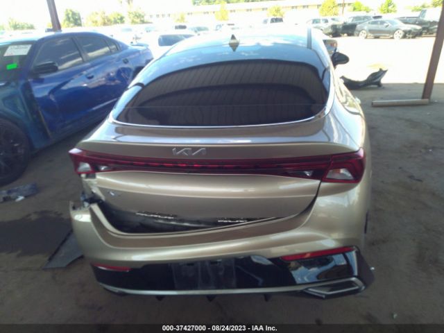 5XXG14J29NG085025 KIA K5 LXS