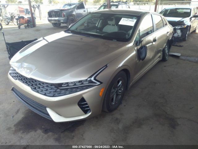 5XXG14J29NG085025 KIA K5 LXS