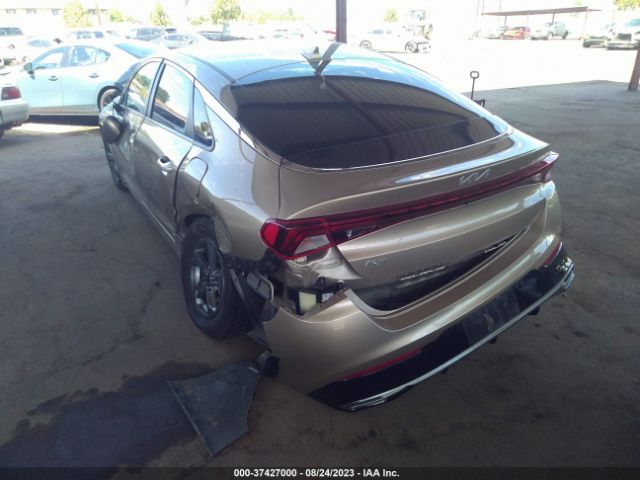 5XXG14J29NG085025 KIA K5 LXS