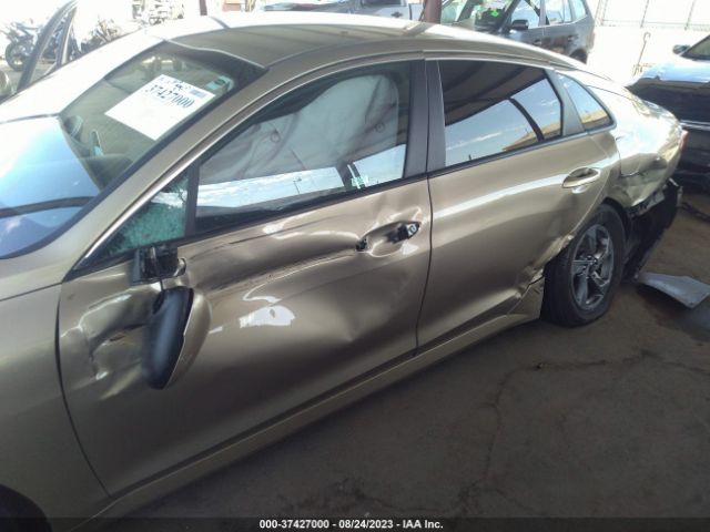 5XXG14J29NG085025 KIA K5 LXS