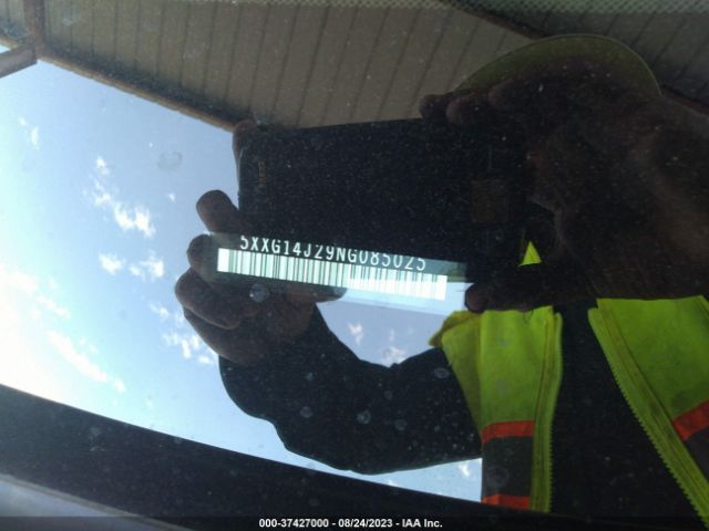 5XXG14J29NG085025 KIA K5 LXS