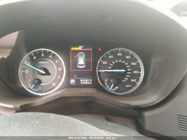 2019 SUBARU ASCENT LIMITED VIN: 4S4WMAMDXK3406818