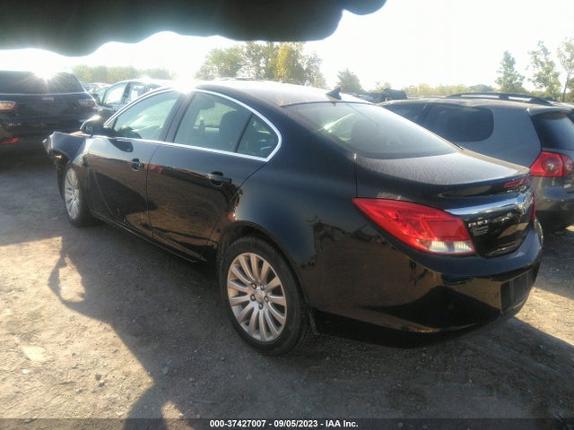 2011 BUICK REGAL CXL RL4 VIN: 2G4GS5EC3B9183262