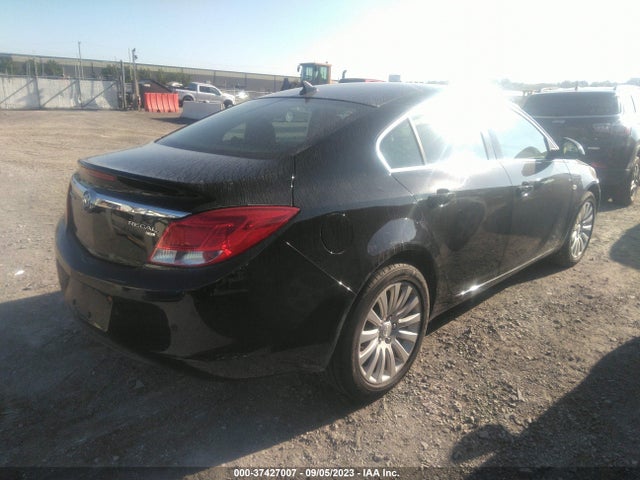 2011 BUICK REGAL CXL RL4 VIN: 2G4GS5EC3B9183262