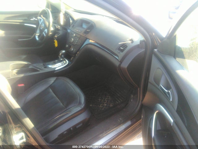 2011 BUICK REGAL CXL RL4 VIN: 2G4GS5EC3B9183262