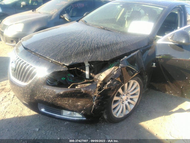 2011 BUICK REGAL CXL RL4 VIN: 2G4GS5EC3B9183262