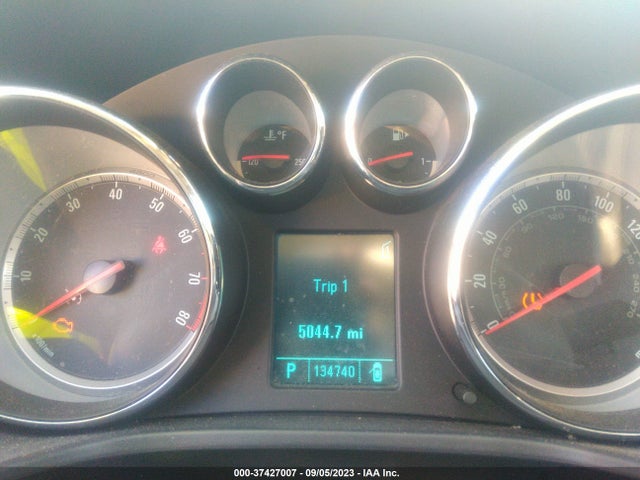2011 BUICK REGAL CXL RL4 VIN: 2G4GS5EC3B9183262