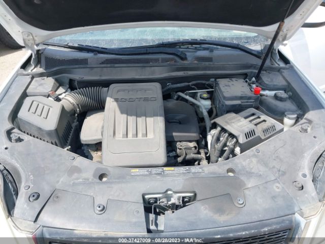 2GKALMEK8E6331893 GMC Terrain Sle
