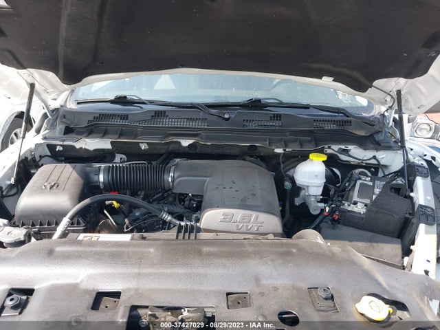 RAM 1500 Classic Tradesman 2022 1C6RR6FG7NS155247 Image 10