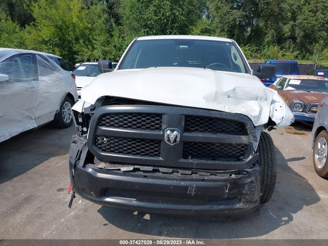 RAM 1500 Classic Tradesman 2022 1C6RR6FG7NS155247 Image 13