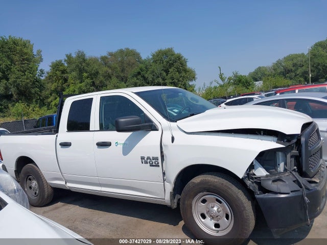 RAM 1500 Classic Tradesman 2022 1C6RR6FG7NS155247 Image 14