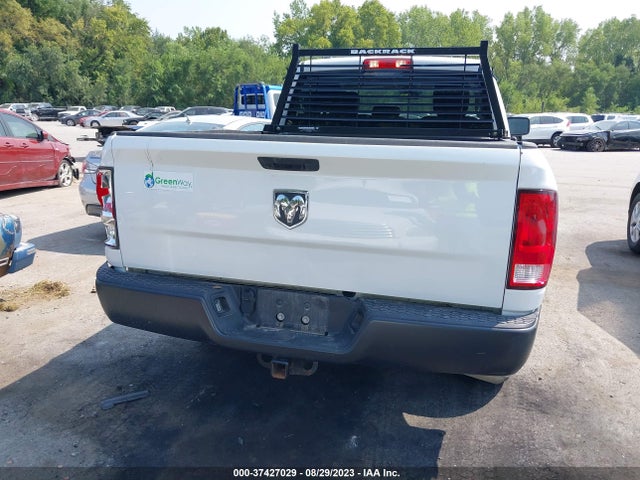 RAM 1500 Classic Tradesman 2022 1C6RR6FG7NS155247 Image 17