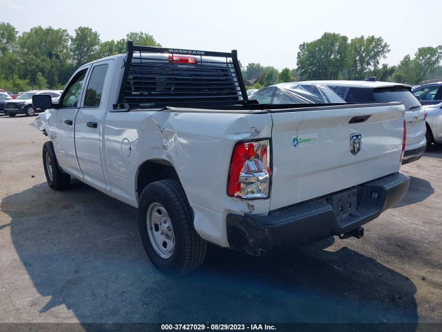RAM 1500 Classic Tradesman 2022 1C6RR6FG7NS155247 Image 3