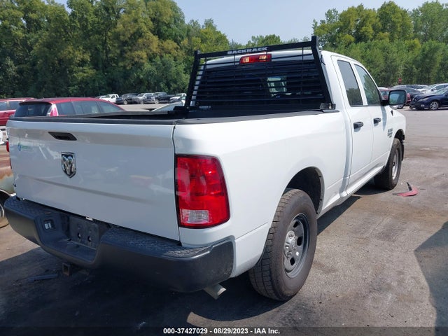 RAM 1500 Classic Tradesman 2022 1C6RR6FG7NS155247 Image 4