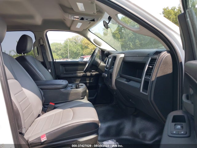 RAM 1500 Classic Tradesman 2022 1C6RR6FG7NS155247 Image 5