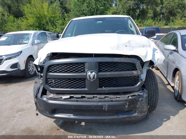 RAM 1500 Classic Tradesman 2022 1C6RR6FG7NS155247 Image 6