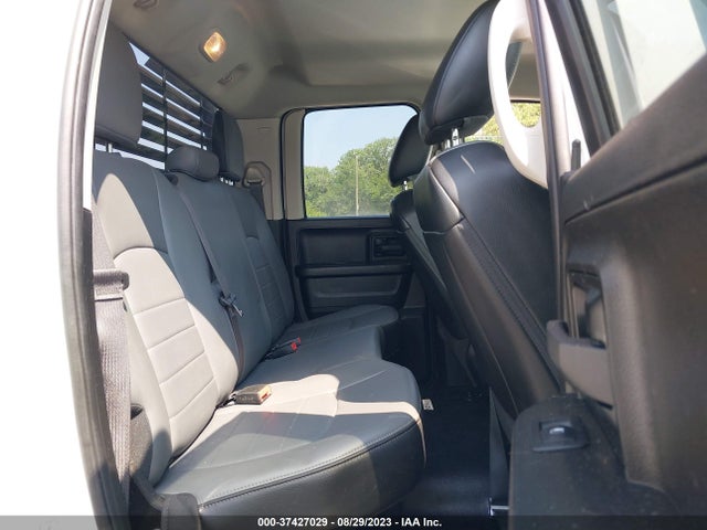 RAM 1500 Classic Tradesman 2022 1C6RR6FG7NS155247 Image 8
