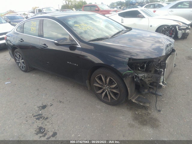 Chevrolet MALIBU LT 2018 1G1ZD5STXJF164928 Image 1
