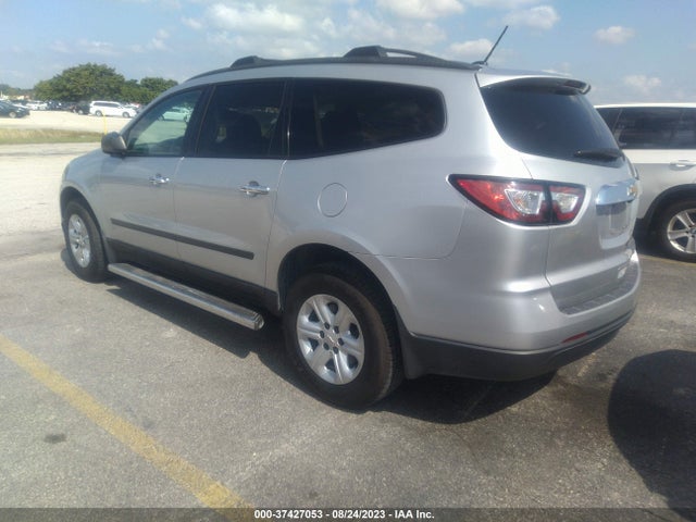 Chevrolet Traverse Ls 2015 1GNKRFED7FJ166006 Image 3