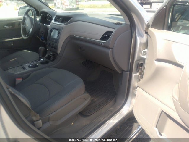Chevrolet Traverse Ls 2015 1GNKRFED7FJ166006 Image 5