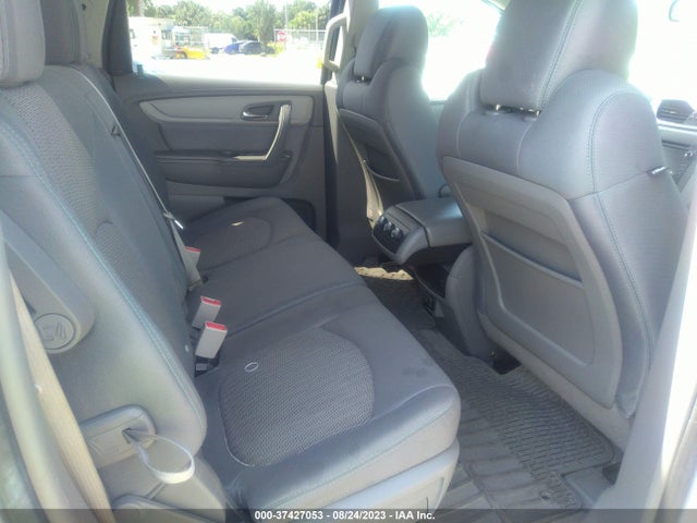 Chevrolet Traverse Ls 2015 1GNKRFED7FJ166006 Image 8