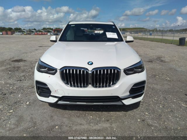 5UXCR4C09P9N45141 BMW X5 Sdrive40i