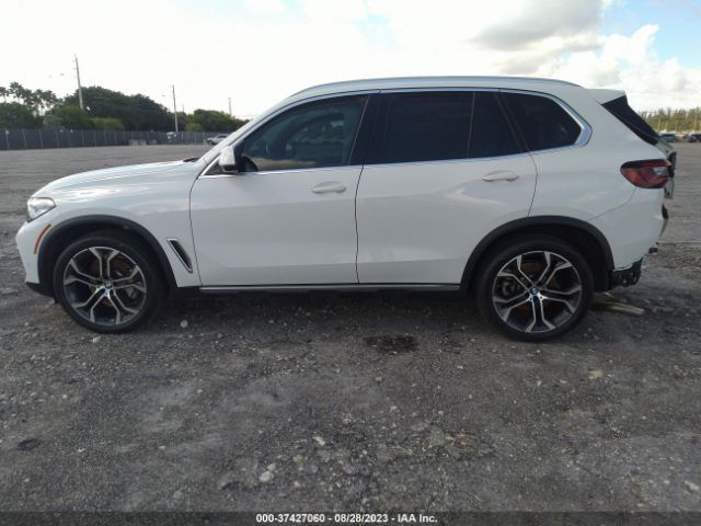 5UXCR4C09P9N45141 BMW X5 Sdrive40i