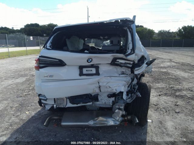 5UXCR4C09P9N45141 BMW X5 Sdrive40i