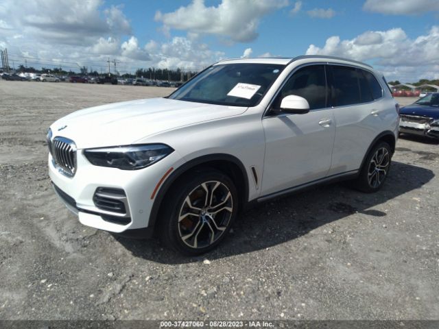 5UXCR4C09P9N45141 BMW X5 Sdrive40i
