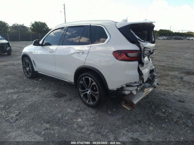 5UXCR4C09P9N45141 BMW X5 Sdrive40i