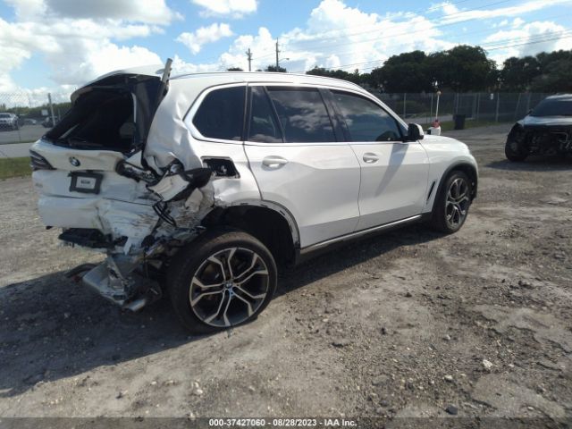 5UXCR4C09P9N45141 BMW X5 Sdrive40i