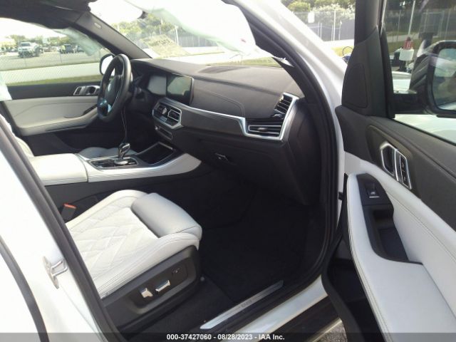 5UXCR4C09P9N45141 BMW X5 Sdrive40i