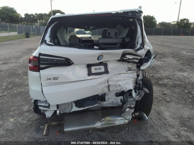 5UXCR4C09P9N45141 BMW X5 Sdrive40i