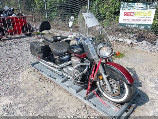 2013 SUZUKI VL800 JS1VS55A2D2100958
