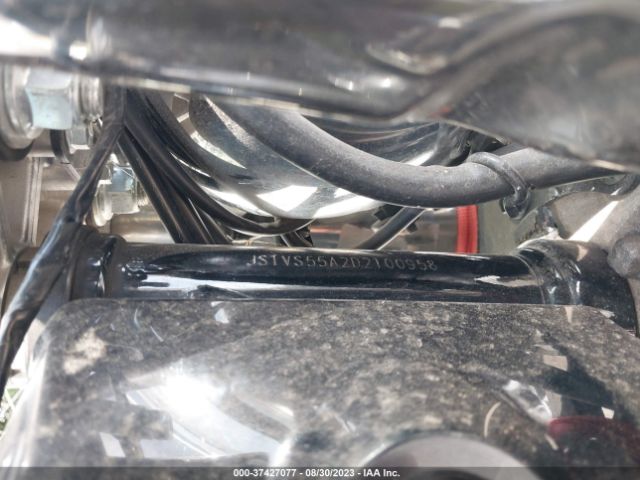 2013 SUZUKI VL800 JS1VS55A2D2100958 Photo 9