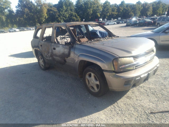 2006 CHEVROLET TRAILBLAZER 1GNDT13SX62343057 Photo 0