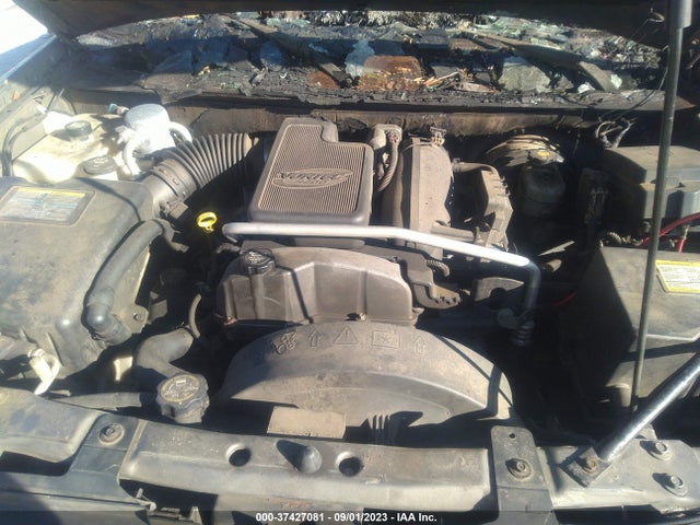 2006 CHEVROLET TRAILBLAZER 1GNDT13SX62343057 Photo 9