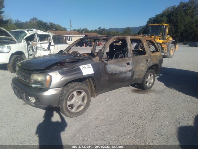 2006 CHEVROLET TRAILBLAZER 1GNDT13SX62343057 Photo 1