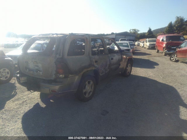 2006 CHEVROLET TRAILBLAZER 1GNDT13SX62343057 Photo 3