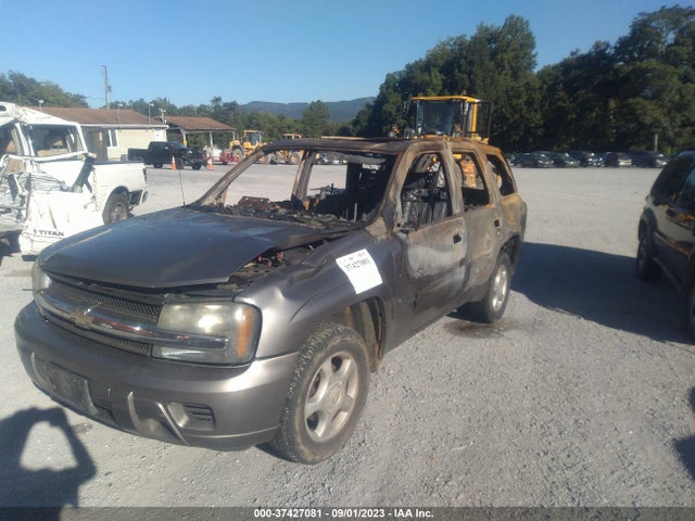 2006 CHEVROLET TRAILBLAZER 1GNDT13SX62343057 Photo 5
