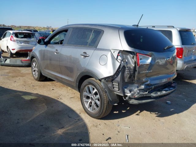 KNDPB3AC9G7837849 KIA Sportage Lx