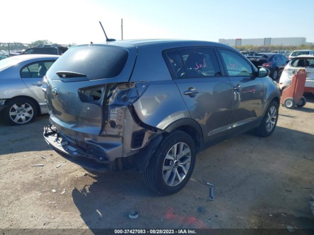 KNDPB3AC9G7837849 KIA Sportage Lx