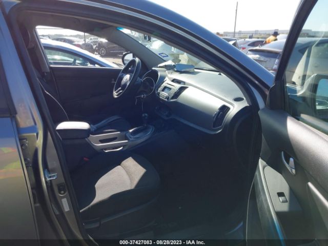 KNDPB3AC9G7837849 KIA Sportage Lx
