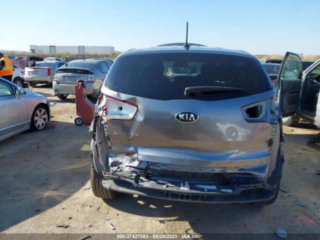 KNDPB3AC9G7837849 KIA Sportage Lx